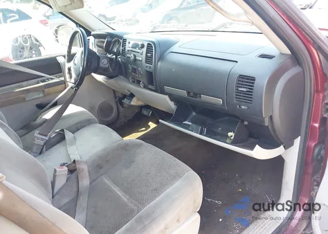 2008 Chevrolet Silverado 1500 Lt1 from USA, damaged, VIN 3GCEC13J68G274401